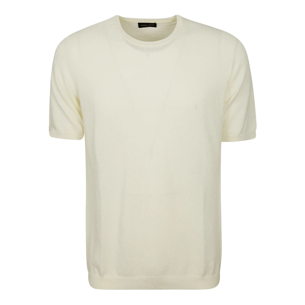 Knitwear > Round-neck Knitwear - - Roberto Collina - Modalova