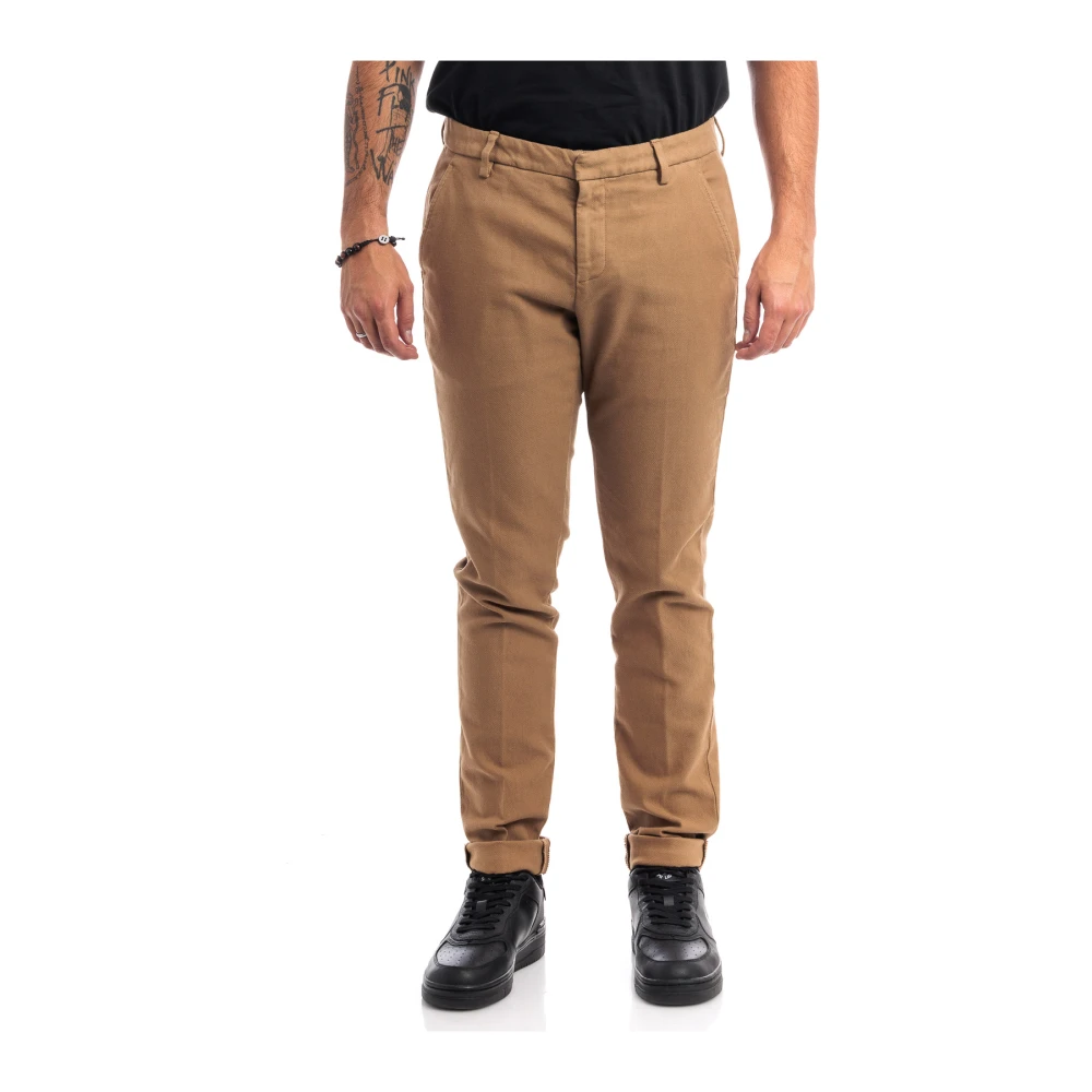Dondup Gaubert Broek Brown Heren