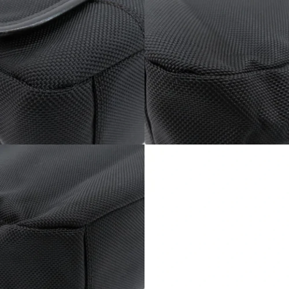 Michael Kors Pre-owned Fabric shoulder-bags Black Dames