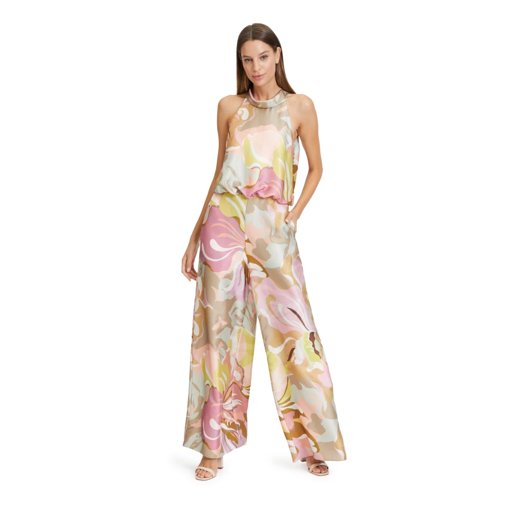 Vera Mont Jumpsuits Multicolor Dames