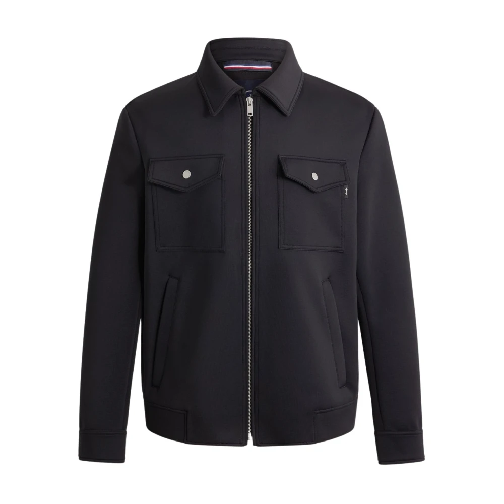 Fusalp Hombre Negro Chaquetas, Talla: Xl