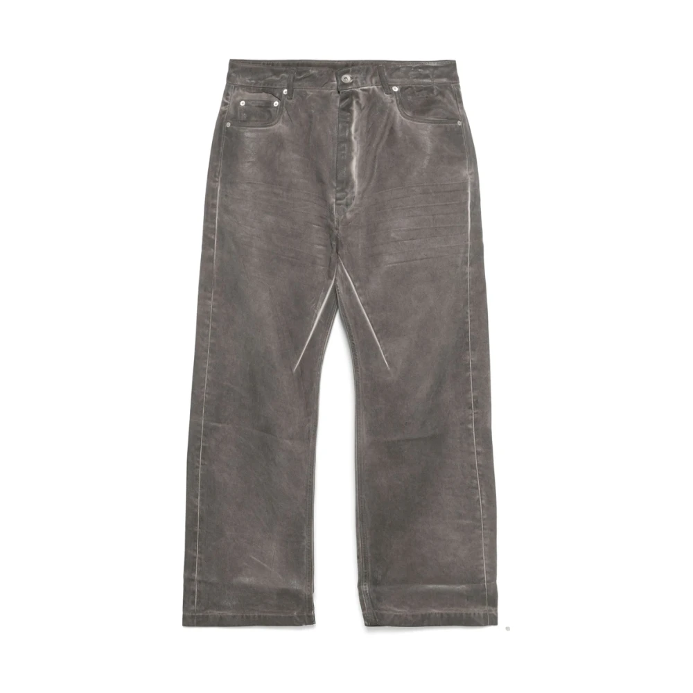 Jeans > Loose-fit Jeans - - Rick Owens - Modalova