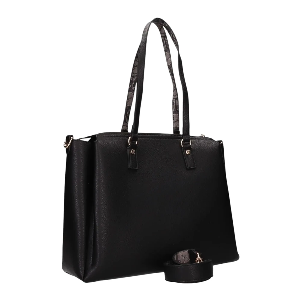 Gattinoni Schoudertas Black Dames
