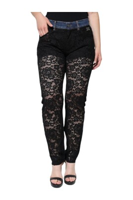 black-dark-blue-lace-panel-skinny-jeans