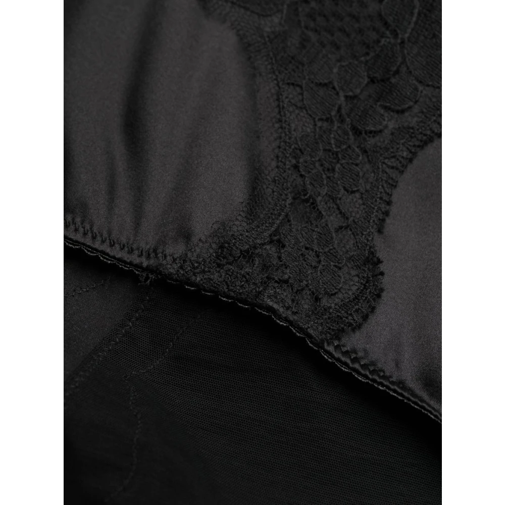 Dolce & Gabbana Zwarte onderkleding van Black Dames