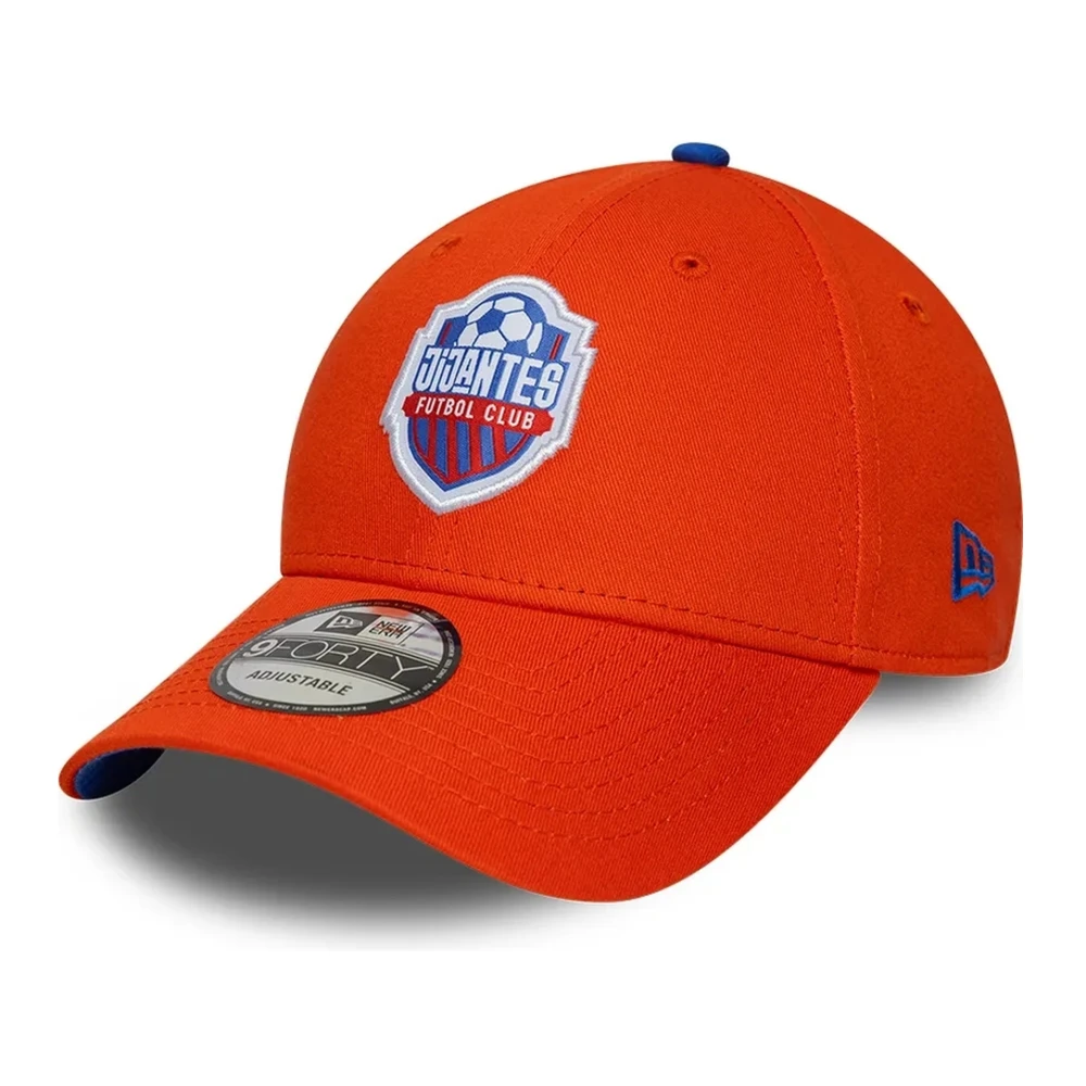 new era Oranje Kings League 9Forty Cap Orange Heren