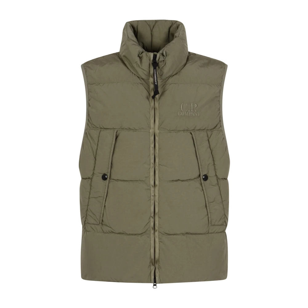 Jackets > Vests - - C.p. Company - Modalova