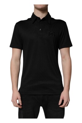 svart-dg-logo-krage-polo-t-shirt