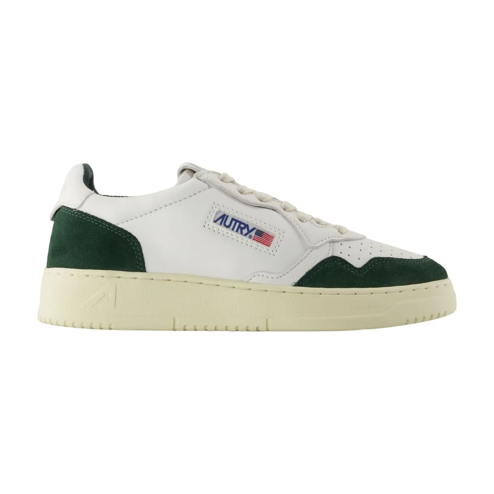 Autry - Shoes > Sneakers - White - Autry - Modalova