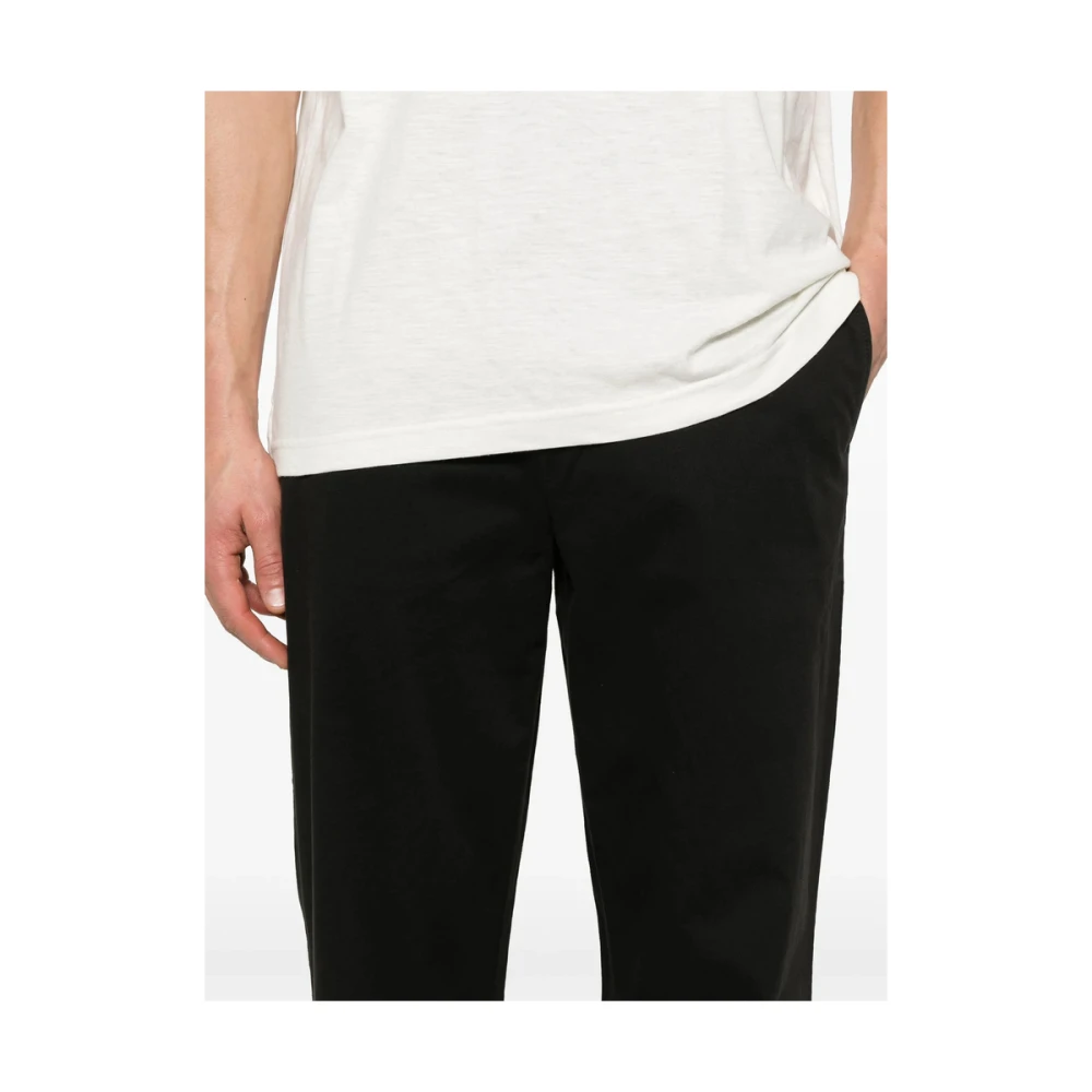 Calvin Klein Zwarte Pant K10K114413 Black Heren