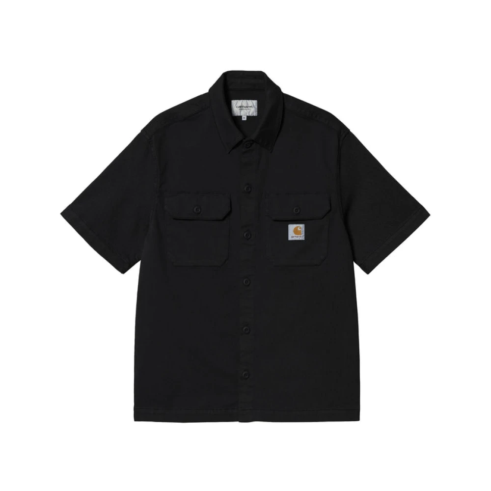 Shirts > Short Sleeve Shirts - - Carhartt Wip - Modalova