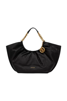 Indie Stor Läder Tote