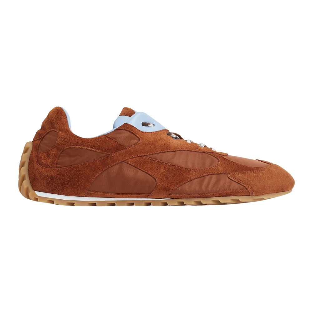 Bottega Veneta Orbit Flash Sneaker Heren Schoenen Bruin