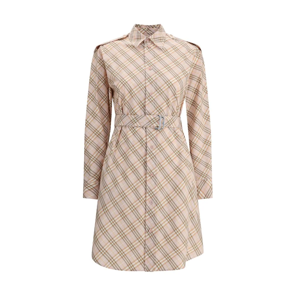 Dresses > Day Dresses > Shirt Dresses - - Burberry - Modalova