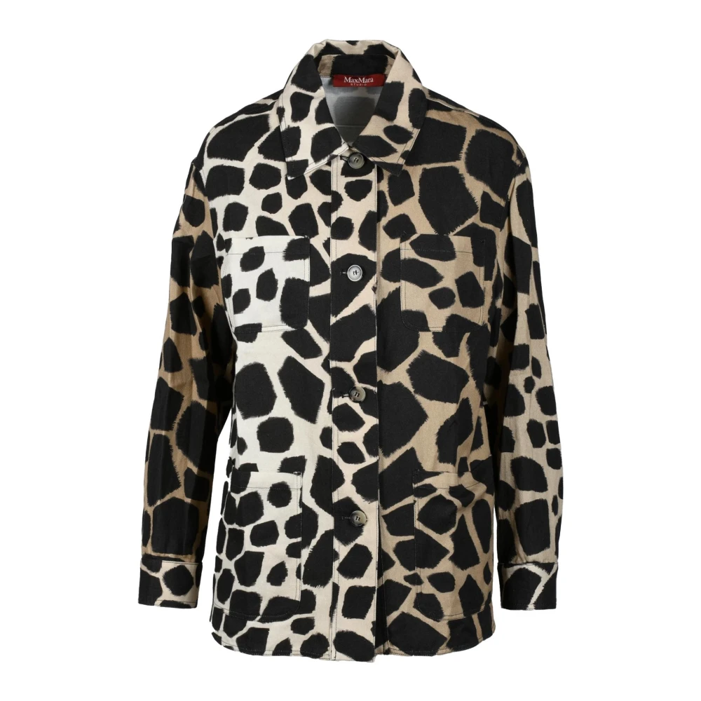 Blouses & Shirts > Shirts - - Max Mara Studio - Modalova