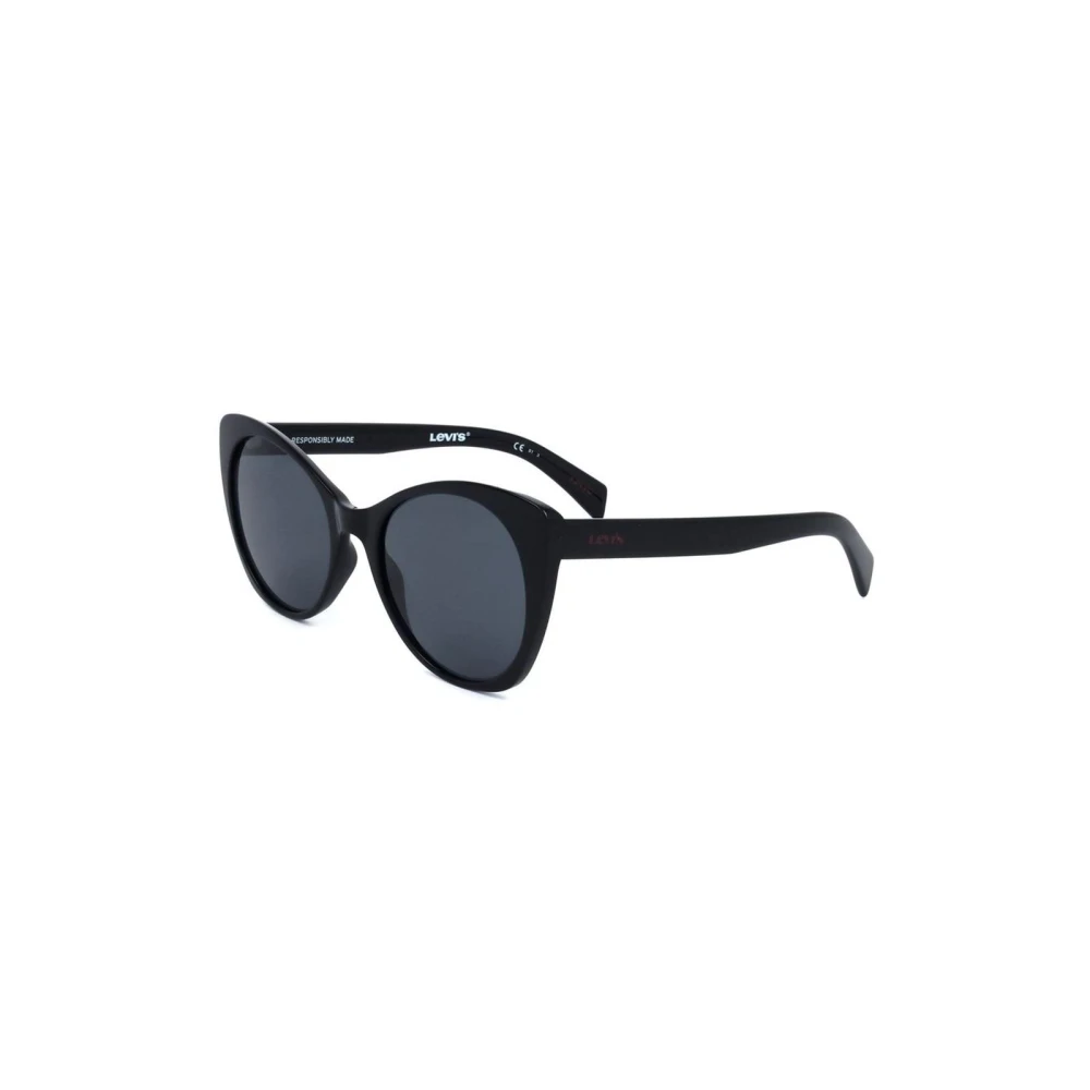 Levi's Women's Grey Stainless Steel Sunglasses With Lenses