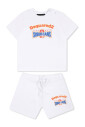 ensemble-de-sport-en-coton-blanc-avec-logo