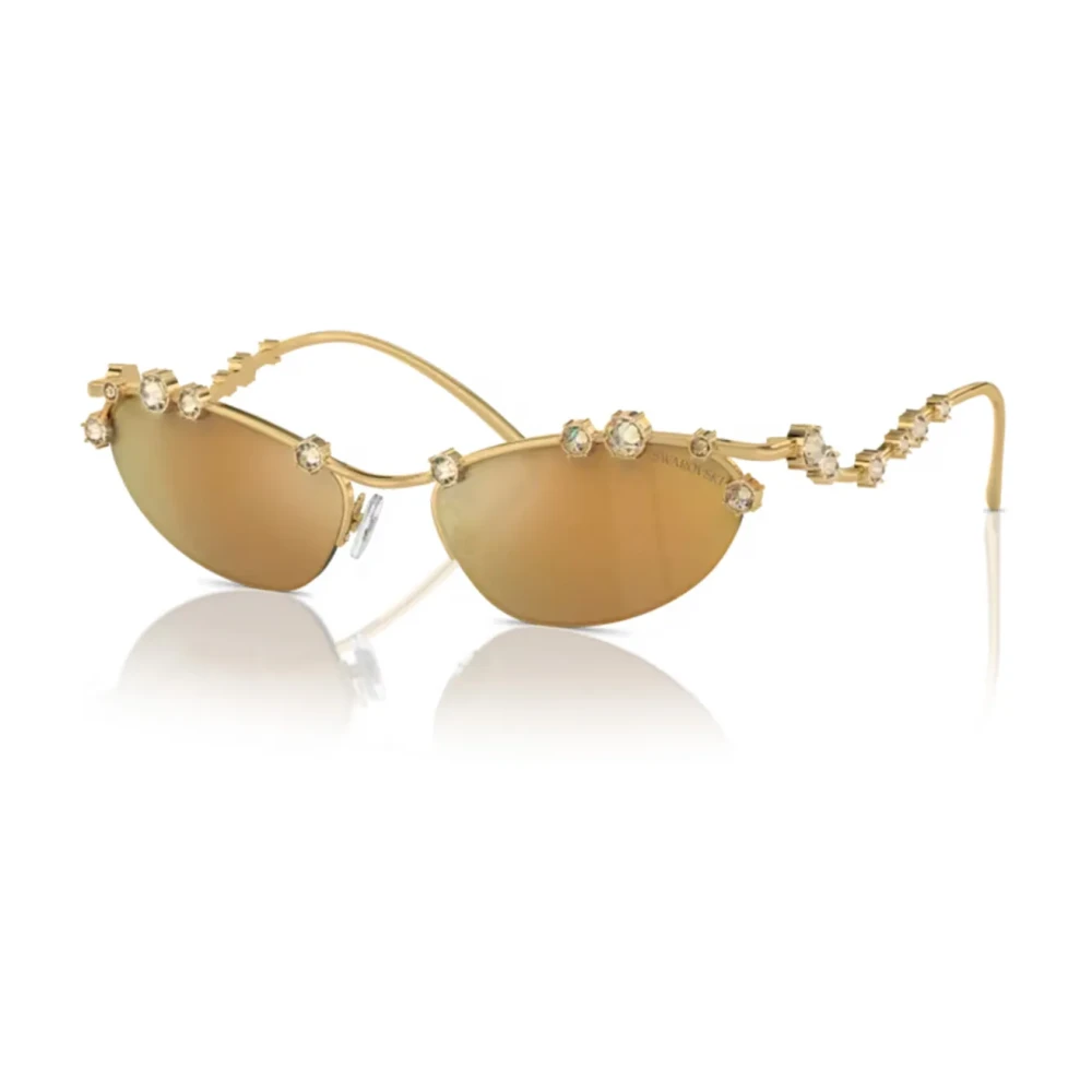 Accessories > Sunglasses - - Swarovski - Modalova