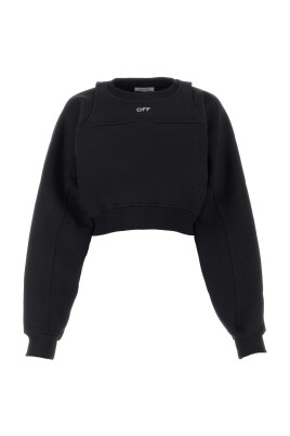 sweatshirt-en-coton-noir