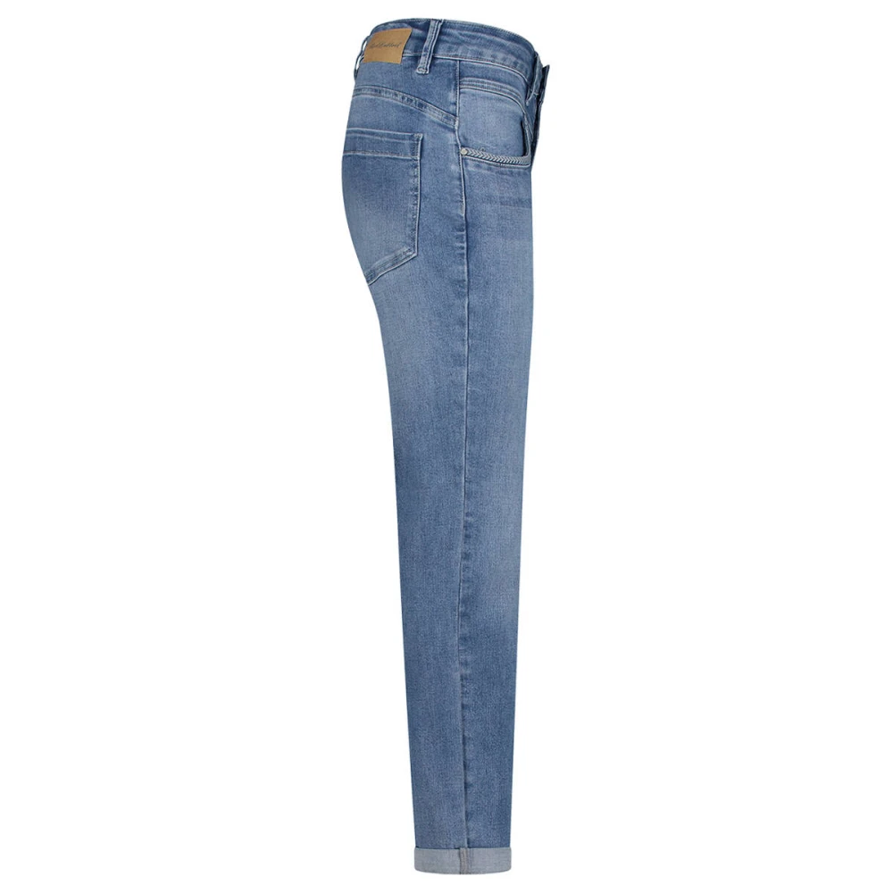 Red Button Steen Sienna Rits Broek Blue Dames