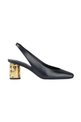 Tape Slingbacks