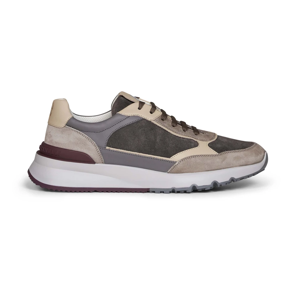Brunello Cucinelli Sneakers Heren Schoenen Veelkleurig Multicolor