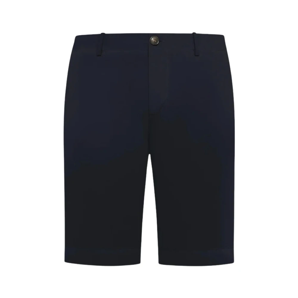 Rrd Hombre Azul Pantalones Cortos, Talla: 2XL