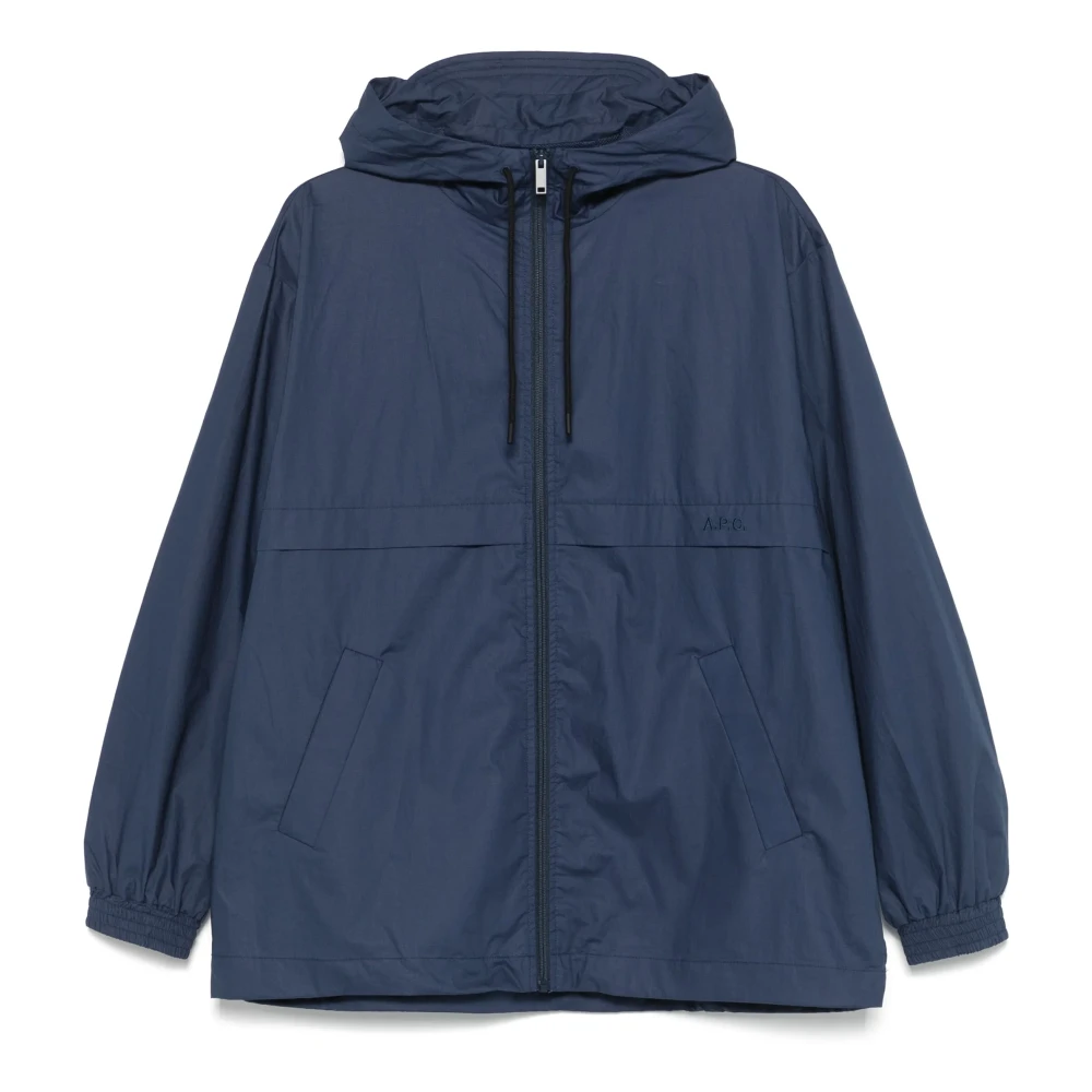 Jackets > Light Jackets - - A.p.c. - Modalova