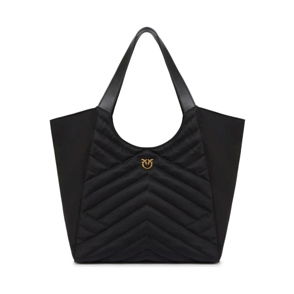 Pinko Donna Nero Borse, Taglia Unica, New,