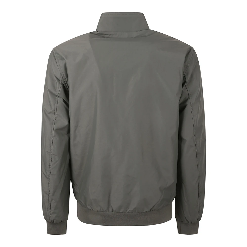 Fred Perry Brentham Jas Stijlvolle Jassen Green Heren