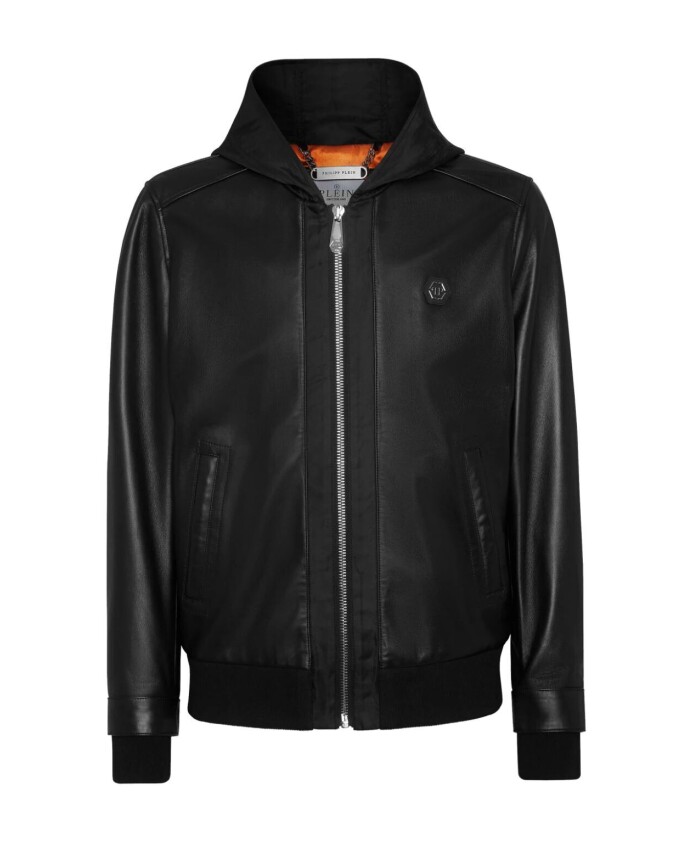 blouson-bomber-a-capuche