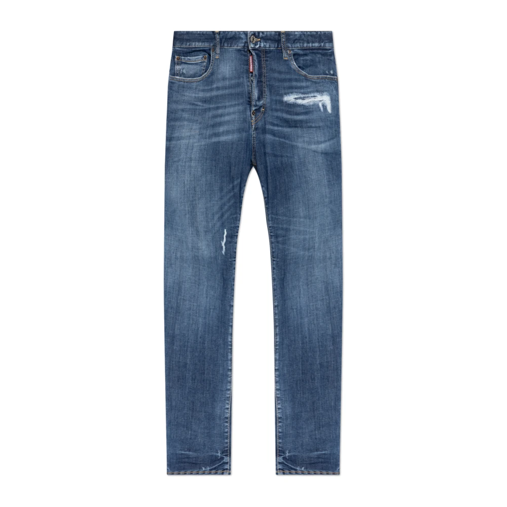 Jeans > Straight Jeans - - Dsquared2 - Modalova