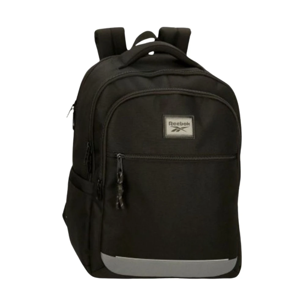 Reebok Dexter Unisex Rugzak Black Unisex