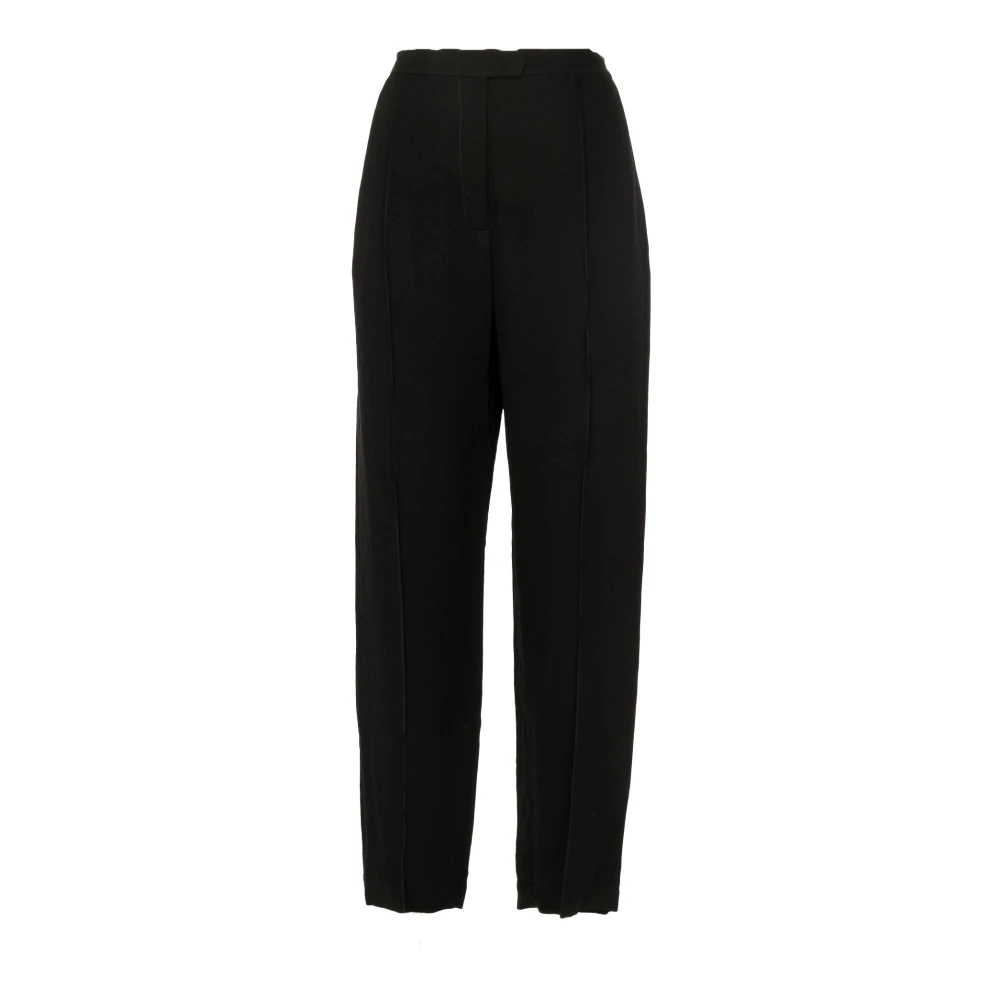 Trousers > Wide Trousers - - Manila Grace - Modalova