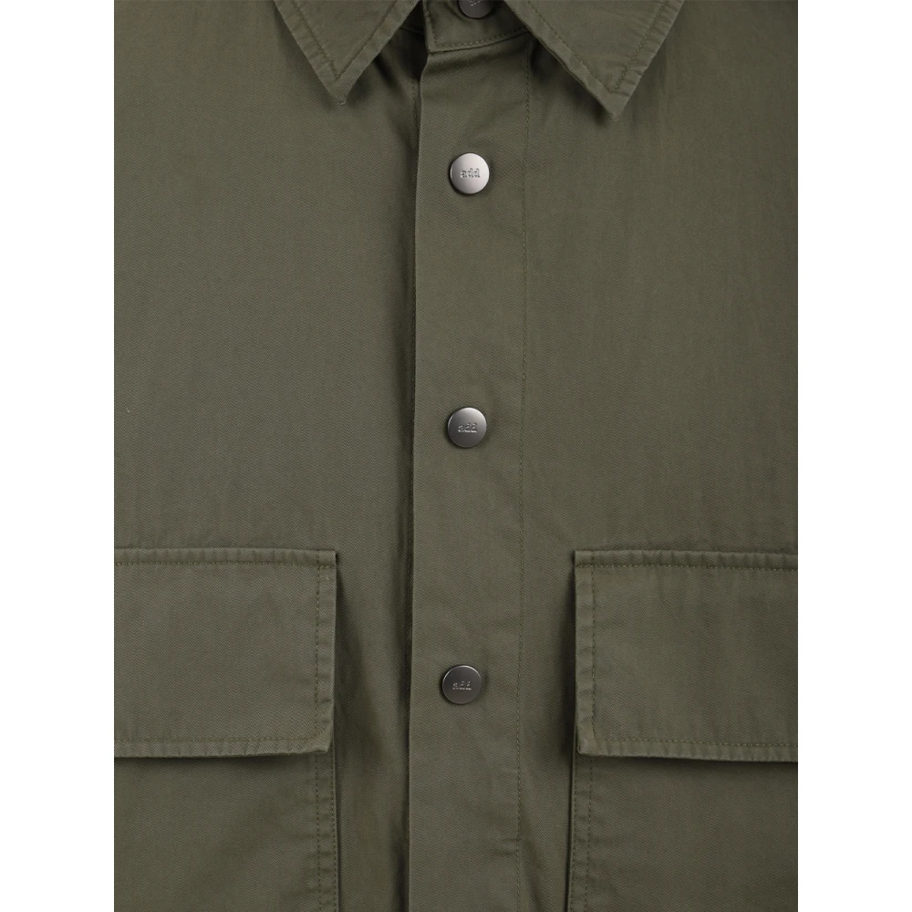 add Coats Green Heren