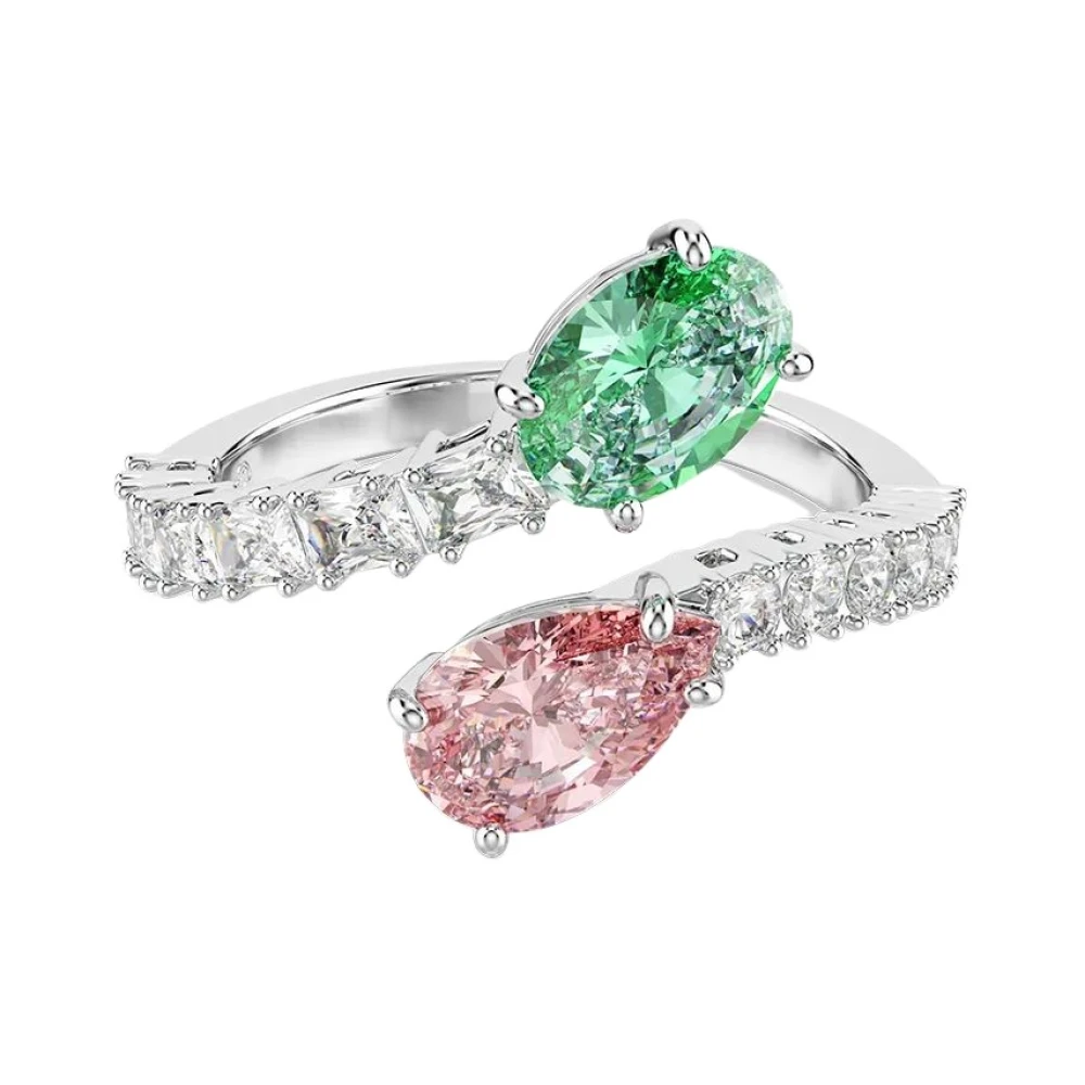 Swarovski Ring Ariana Grande Capsule, Silber Metall für Damen 5737376, Christ - Image 3
