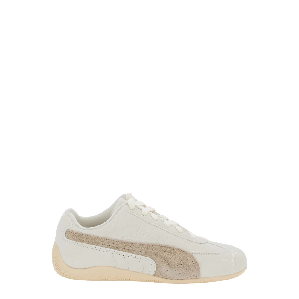 Puma Speedcat Dames Schoenen Wit