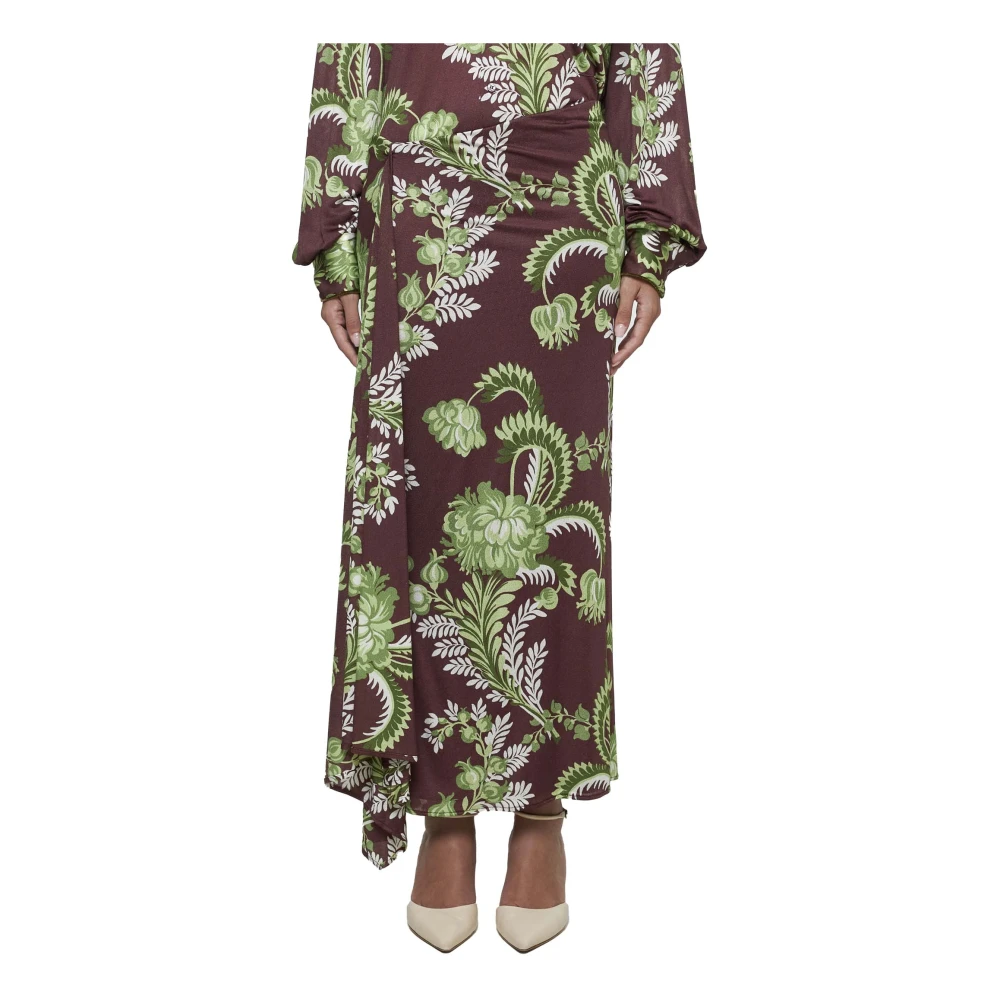 ETRO Modieuze Rokken Multicolor Dames