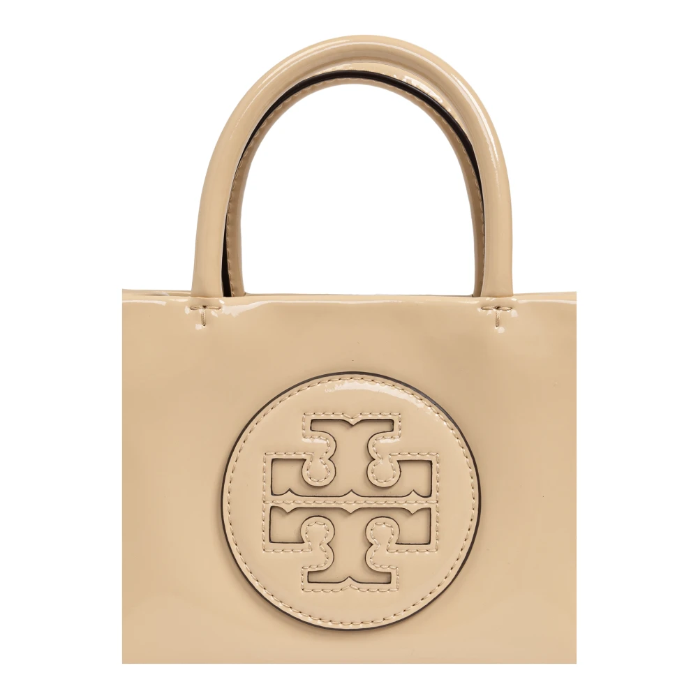 TORY BURCH Handtas Ella Mini Beige Dames