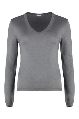 Lyxig Cashmere Silk Pullover