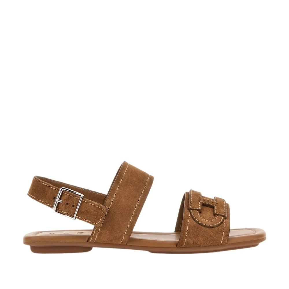 Hogan Sandali Flat H685