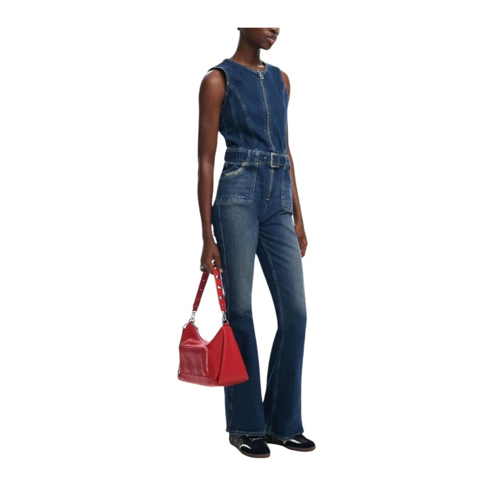 Desigual Polyurethaan Handtas Dames Collectie Red Dames