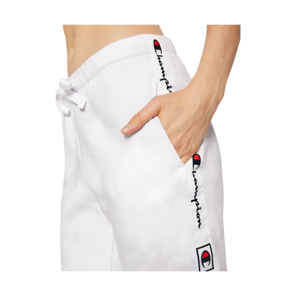 Champion Trousers White Dames