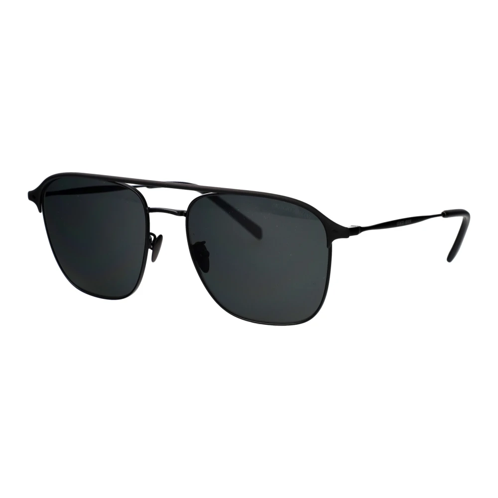 Giorgio Armani Men's Black Stylish Sunglasses With Model 0Ar6154