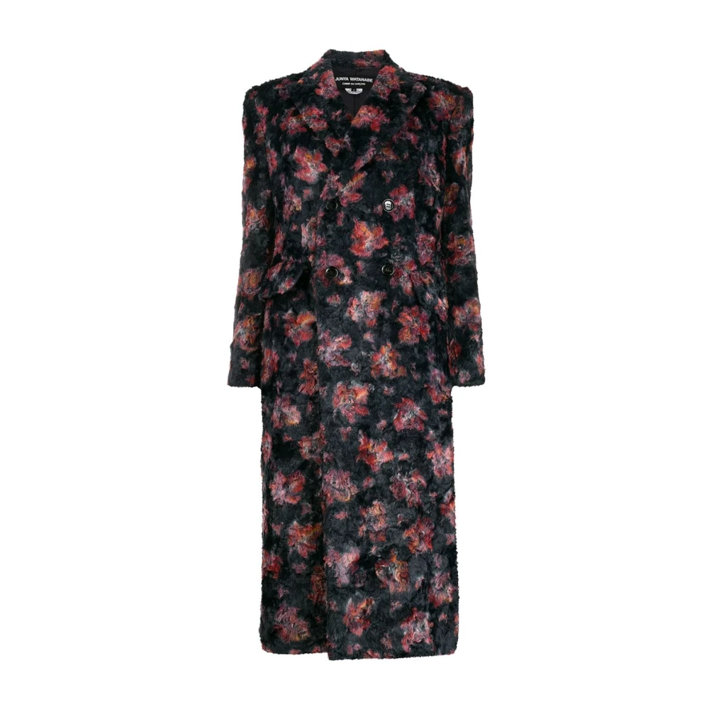 Coats > Single-Breasted Coats - - Junya Watanabe - Modalova