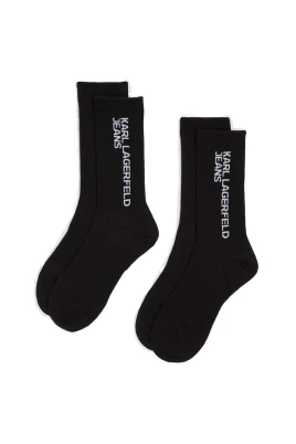 Essential Logo Socks Set (2-pack)