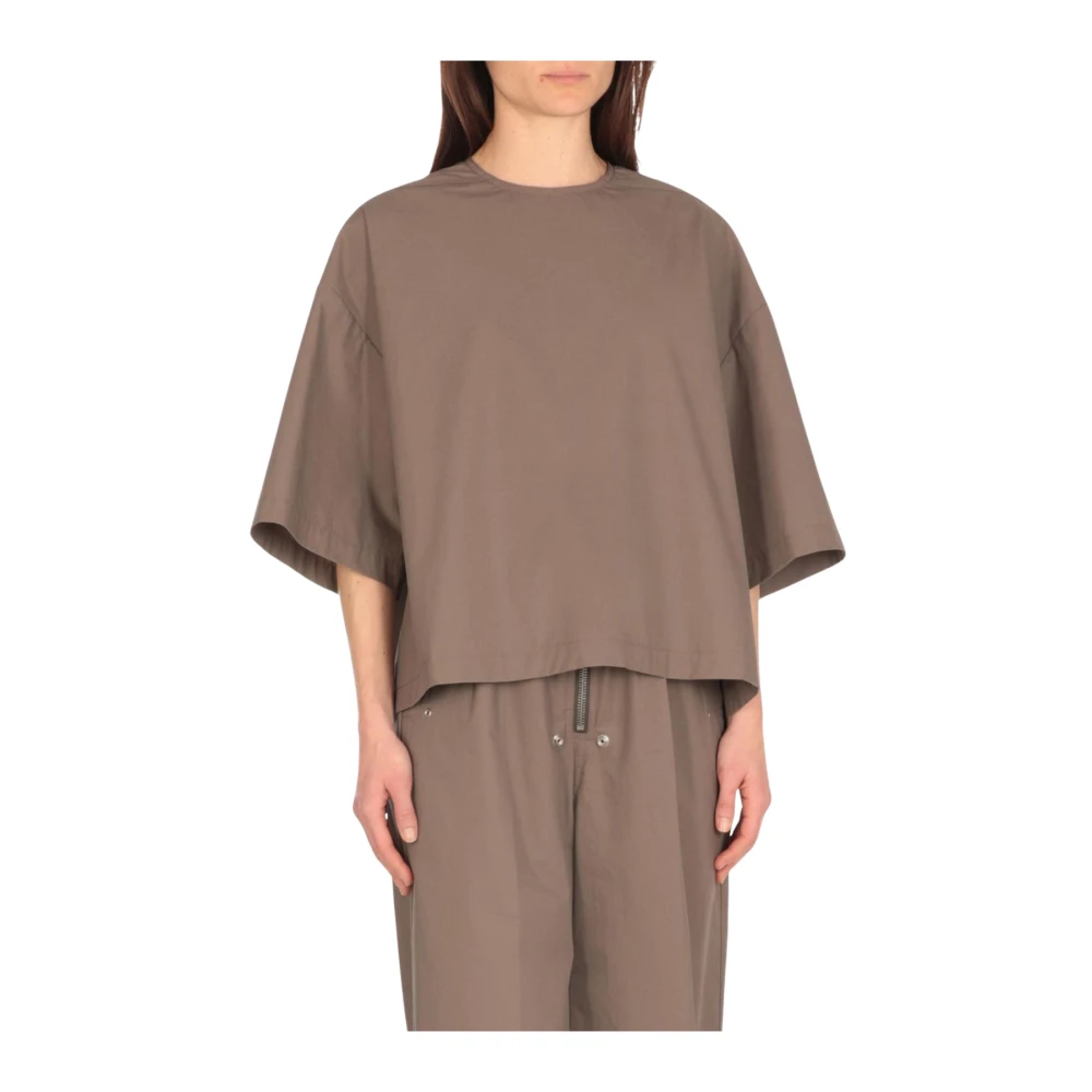 Tops > Long Sleeve Tops - - Rick Owens - Modalova