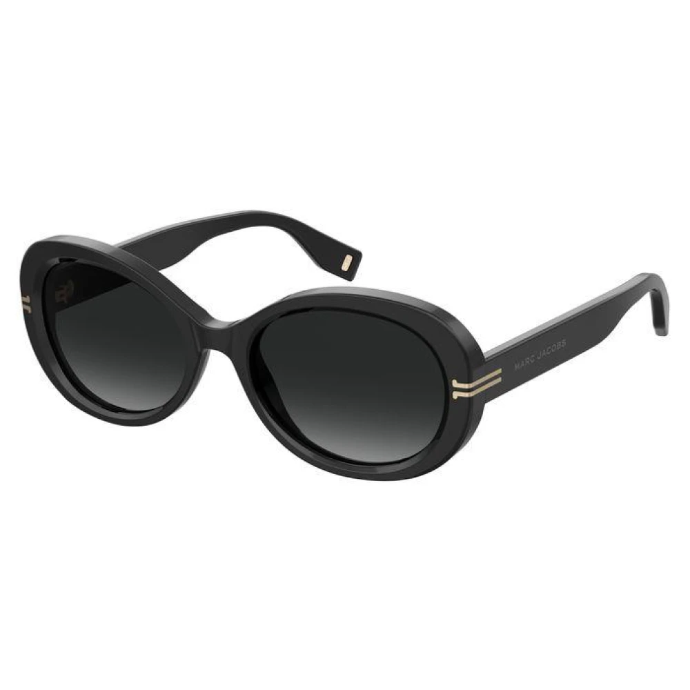 Marc Jacobs Women's Black Sunglasses, 56 Mm, Stylish Sunglasses