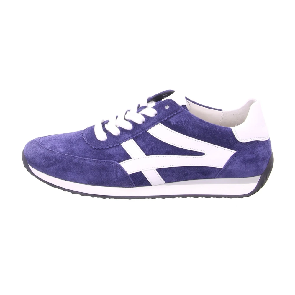 Gabor Dolly Sneaker Dames Schoenen Blauw