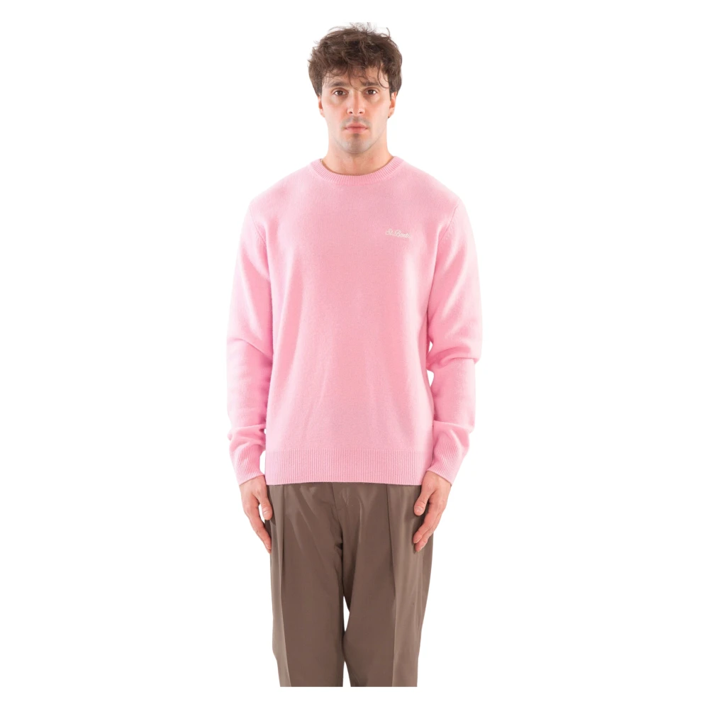 Knitwear > Round-neck Knitwear - - MC2 Saint Barth - Modalova